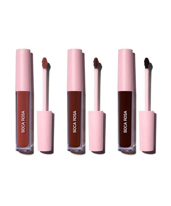 KIT LABIAL BOCA ROSA HIDRA CHOCO